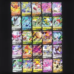 Bulk Lot of 100 V ex VMAX VSTAR LP No duplicates Japanese Pokemon Card R274 - Image 4