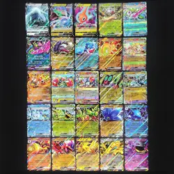 Bulk Lot of 100 V ex VMAX VSTAR LP No duplicates Japanese Pokemon Card R274 - Image 5