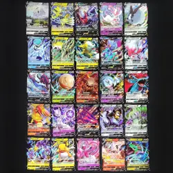Bulk Lot of 100 V ex VMAX VSTAR LP No duplicates Japanese Pokemon Card R275 - Image 4