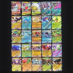 Bulk Lot of 100 V ex VMAX VSTAR LP No duplicates Japanese Pokemon Card R275 - Image 5