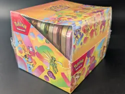 TCG Pokemon Scarlet & Violet 151 Sealed Mini Tin Display Box Sealed - 10 Tins - Image 4