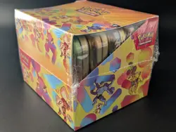 TCG Pokemon Scarlet & Violet 151 Sealed Mini Tin Display Box Sealed - 10 Tins - Image 5