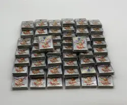 Lot of 50 Packs of Sleeves Prismatic Evolutions Eevee Eeveelutions Pokemon - Image 1
