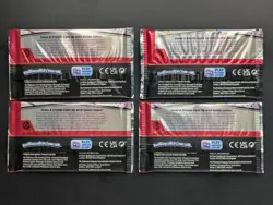 Lot of (39) Pokemon TCG Scarlet Violet SV8.5 Prismatic Evolutions Booster Packs - Image 3