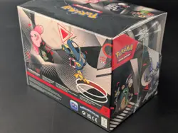 TCG Pokemon Black Bolt White Dlare Unova Mini Tin Display Box Sealed 8 Tins - Image 3