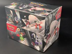 TCG Pokemon Black Bolt White Dlare Unova Mini Tin Display Box Sealed 8 Tins - Image 4