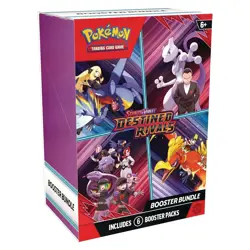 Pokemon TCG: Scarlet & Violet Destined Rivals Booster Bundle NEW SEALED IN HAND - Image 1
