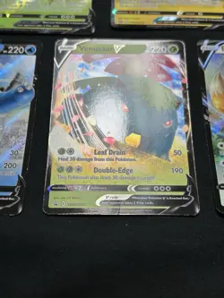 Pokemon SWSH Promo Card Lot Cards Holo Rare V Mp/Lp - Image 4