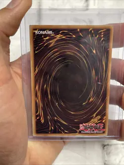 Yugioh! LP Smashing Ground LCYW-EN275 Ultra Rare 1st Edition Lightly Played Card - Image 3