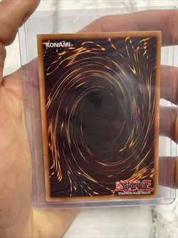 Yugioh Ally of Justice Catastor CT10-EN006 Super Rare Limited Edition LP Card - Image 3