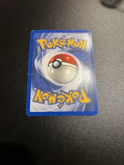 Pokemon Card Dark Tyranitar 20/109 STAMPED EX Team Rocket Returns Heavily Played - Image 4