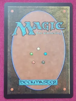 Magic The Gathering MERCADIAN MASQUES VINE TRELLIS green card MTG - Image 2