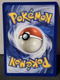 Mysterious Fossil 62/62 1ST EDITION FOSSIL - HP - WOTC Pokemon Card - Image 2