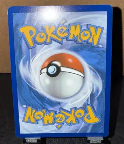 Thundurus Pokemon Promo Card SVP209 Black Bolt ETB Black Star Promo (Centered) - Image 3