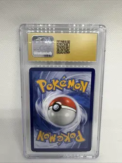 CGC 10 PRISTINE ⭐Pokemon Pikachu 001 SV-P Promo Chinese Not Japanese Card - Image 2