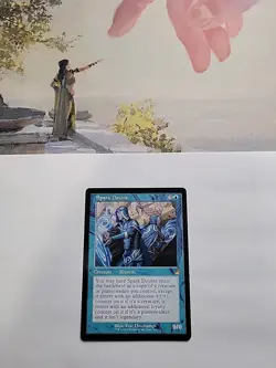 MTG - Spark Double (Retro Frame) Ravnica Remastered Regular R#319 - Image 2