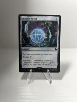 Thought Vessel - FIC 0368 NM - MTG Magic - Image 1
