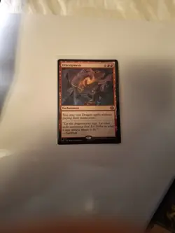 Dracogenesis MTG Tarkir: Dragonstorm Regular - Image 2