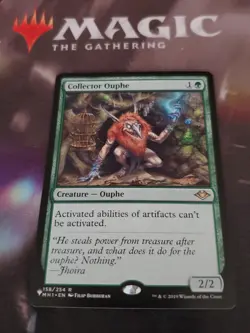 Mtg. Collector Ouphe. The List Reprints. Pack Fresh - Image 1