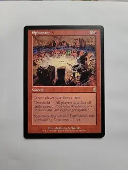 MTG - Epicenter _ Odyssey Regular Rare #192 - Image 1