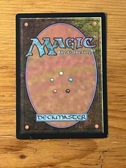 MTG - Magic the Gathering - Mana Web - Weatherlight - Image 2