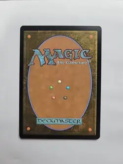 MTG - Staff of Titania (Extended Art) BRC Regular Rare #050 - Image 3