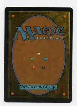 MTG Quarum Trench Gnomes - Legends FBB Italian LP - Image 2