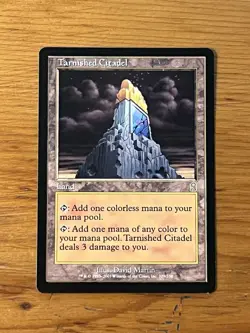 MTG - Magic the Gathering - Tarnished Citadel - Odyssey - Image 1