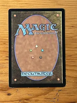 MTG - Magic the Gathering - Tarnished Citadel - Odyssey - Image 2