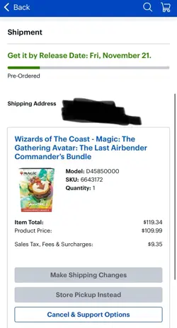 MTG Avatar The Last Airbender Commander’s Bundle - Presale Ships Nov 21, 2025 - Image 2
