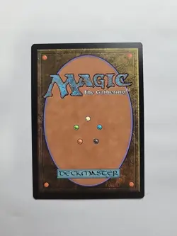 MTG - Rukarumel, Biologist (Extended Art) Commander Masters Regular M#0776 - Image 3