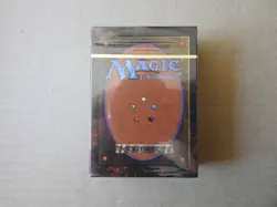 FBB French Revised Starter Deck Factory Sealed Mtg Magic Free Priority Mail! - Image 1