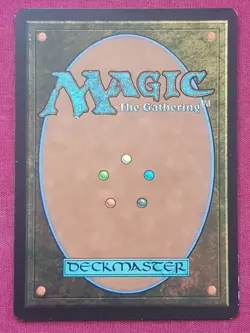Magic The Gathering DARKSTEEL WHISPERSILK CLOAK artifact card MTG - Image 2