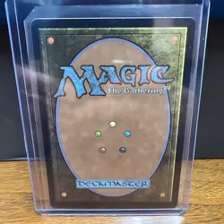 MTG Magic The Gathering Zodiark, Umbral God Foil FIN Rare Black Final Fantasy - Image 2