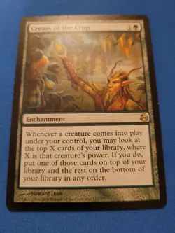 Cream of the Crop Morningtide LP Magic MTG - Image 2