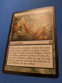 Cream of the Crop Morningtide LP Magic MTG - Image 3