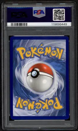 PSA 10 Gold Star Umbreon Pokemon Celebrations 17/17 Pop Series 5 - Image 2