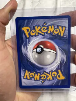 Raticate 40/102 Base Set Unlimited Pokemon TCG Card Vintage WOTC Uncommon NM Vtg - Image 3