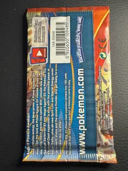 Pokemon XY Primal Clash Sealed Booster Pack Groudon Art - Image 2