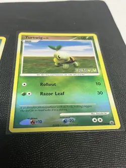 Lot of 3 Pokemon Tcg Platinum BK Promos Reverse Holo - Image 3