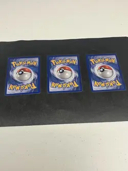 Lot of 3 Pokemon Tcg Platinum BK Promos Reverse Holo - Image 5