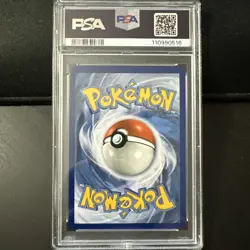 2019 POKEMON SUN & MOON TEAM UP #181 FULL ART * SABRINA'S SUGGESTION * PSA 10 - Image 2