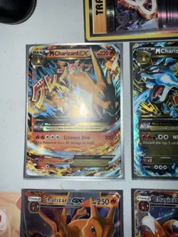 Pokemon TCG Charizard Collection. VMAX, EX, Megas, VSTAR, V... And More - Image 2