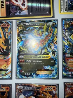 Pokemon TCG Charizard Collection. VMAX, EX, Megas, VSTAR, V... And More - Image 3