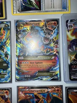 Pokemon TCG Charizard Collection. VMAX, EX, Megas, VSTAR, V... And More - Image 4