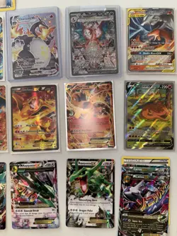 Pokemon TCG Charizard Collection. VMAX, EX, Megas, VSTAR, V... And More - Image 5