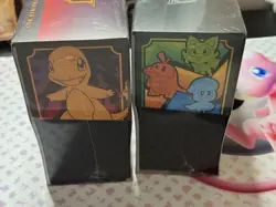 Pokemon Center Paldea Evolved And Obsidian Flames ETB - Image 2