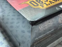 Pokemon Center Paldea Evolved And Obsidian Flames ETB - Image 5