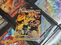Single Strike Urshifu VMAX TG29/TG30 Pokemon Brilliant Stars Trainer NM/LP - Image 1