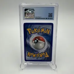 2003 Pokemon Magcargo ex EX Dragon Ultra Rare #95 CGC 9.5 Gem Mint - Image 4